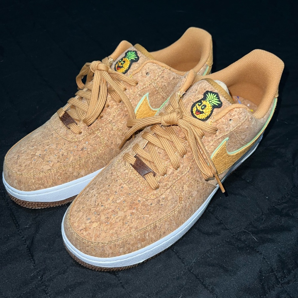 Nike Air Force 1 Cork Edition